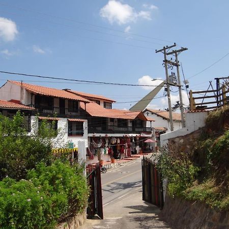 Hotel Lancers - Pantano De Vargas Paipa Boyaca Luaran gambar