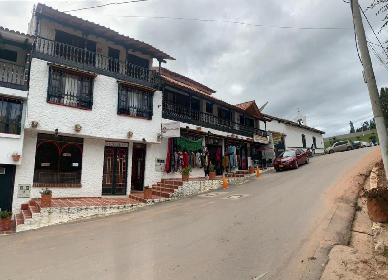 Hotel Lancers - Pantano De Vargas Paipa Boyaca Luaran gambar