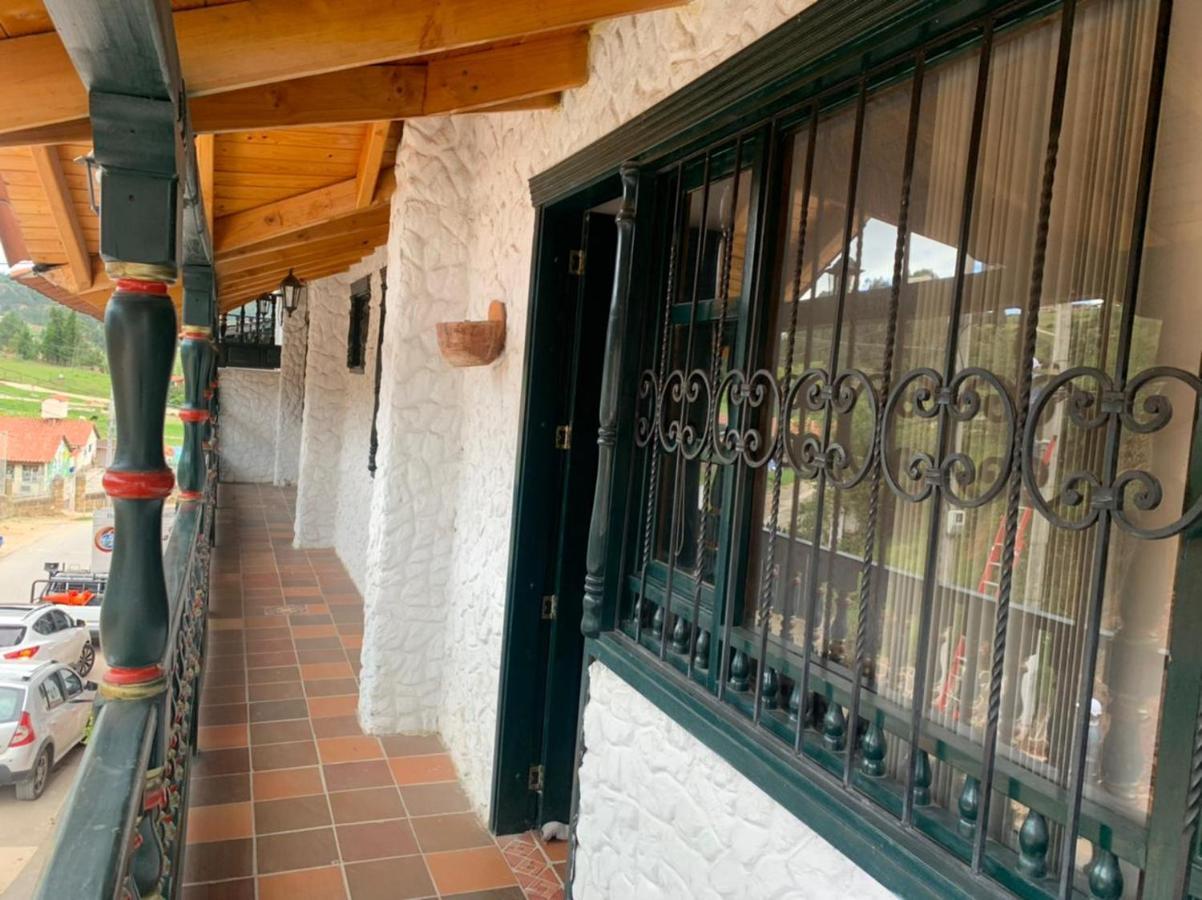 Hotel Lancers - Pantano De Vargas Paipa Boyaca Luaran gambar