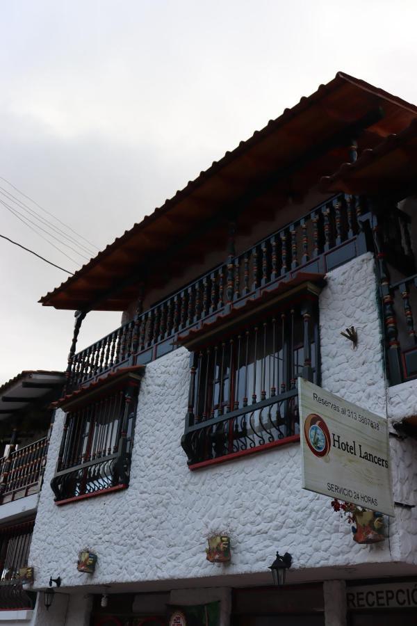 Hotel Lancers - Pantano De Vargas Paipa Boyaca Luaran gambar