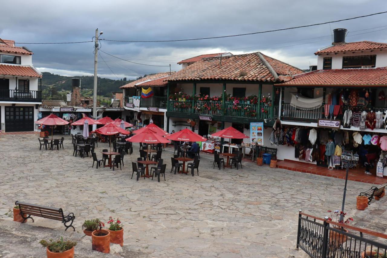 Hotel Lancers - Pantano De Vargas Paipa Boyaca Luaran gambar