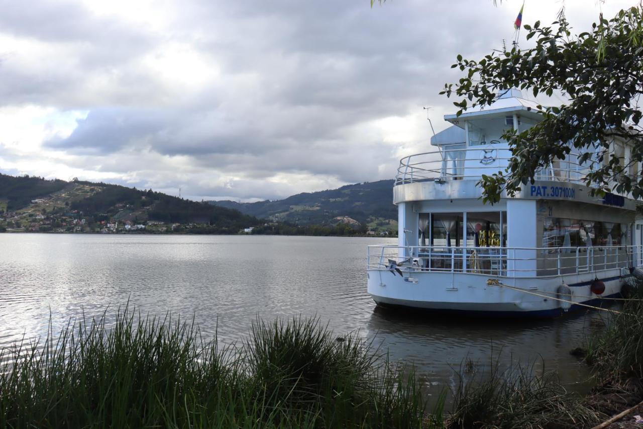 Hotel Lancers - Pantano De Vargas Paipa Boyaca Luaran gambar
