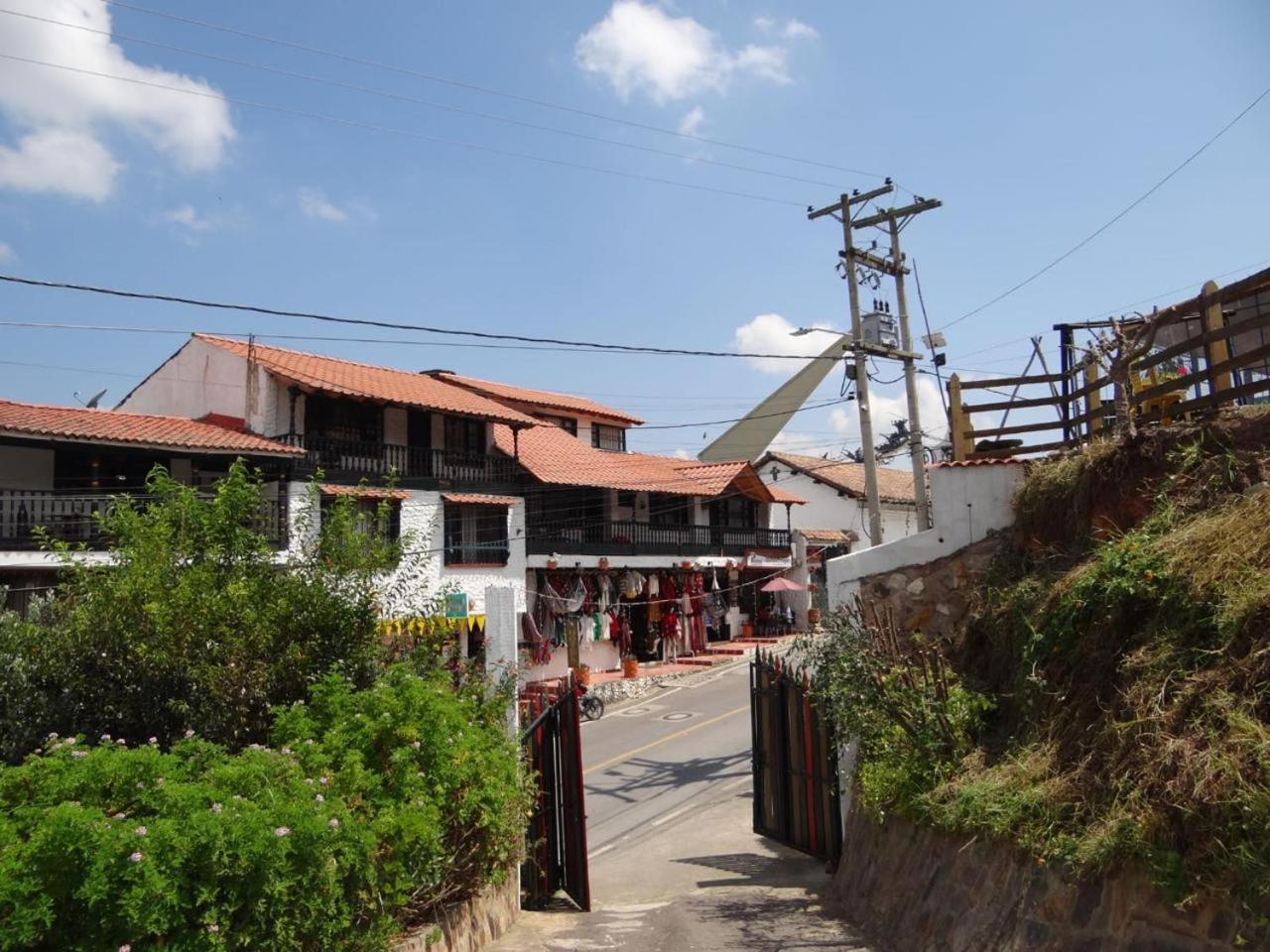 Hotel Lancers - Pantano De Vargas Paipa Boyaca Luaran gambar