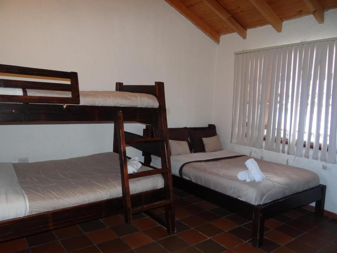 Hotel Lancers - Pantano De Vargas Paipa Boyaca Luaran gambar