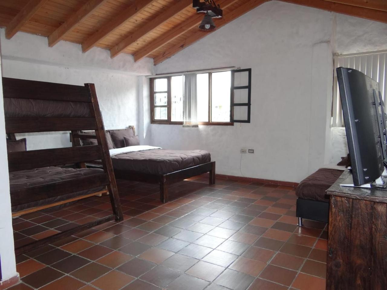 Hotel Lancers - Pantano De Vargas Paipa Boyaca Luaran gambar