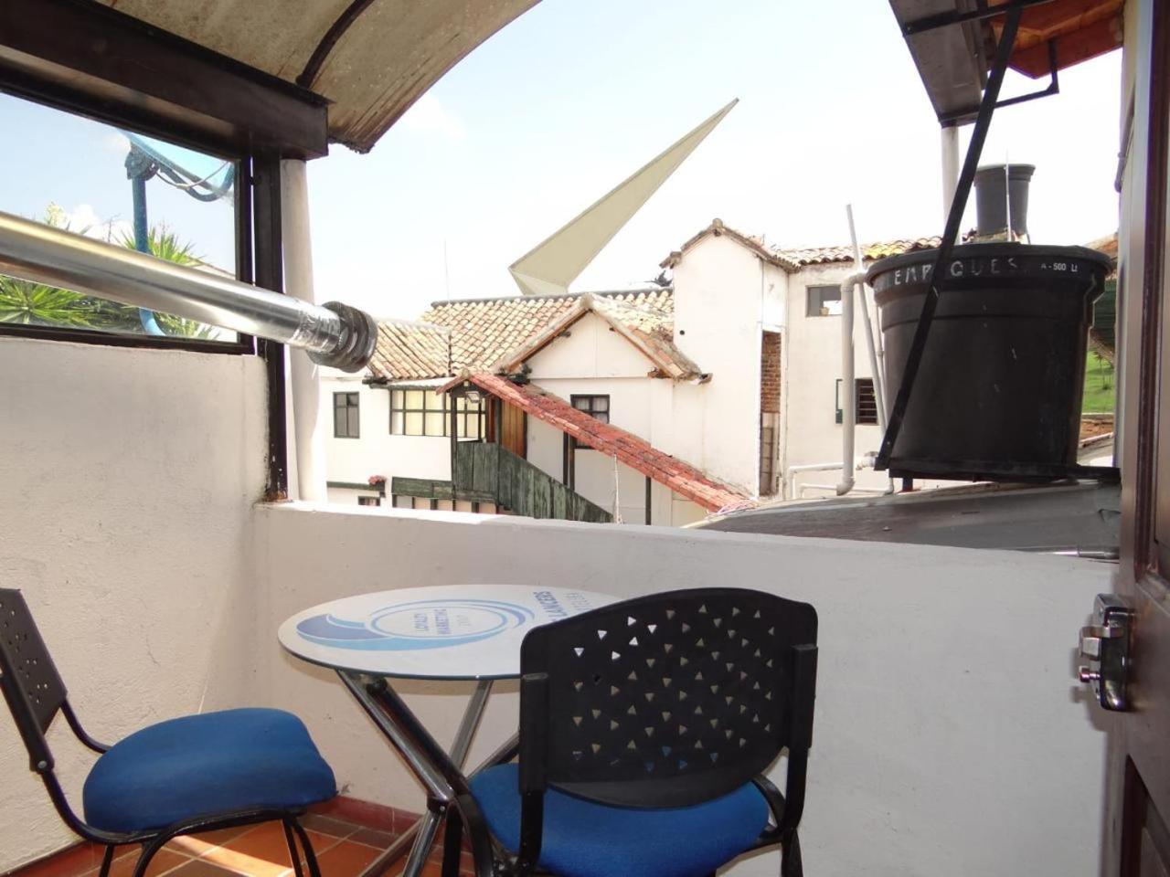 Hotel Lancers - Pantano De Vargas Paipa Boyaca Luaran gambar