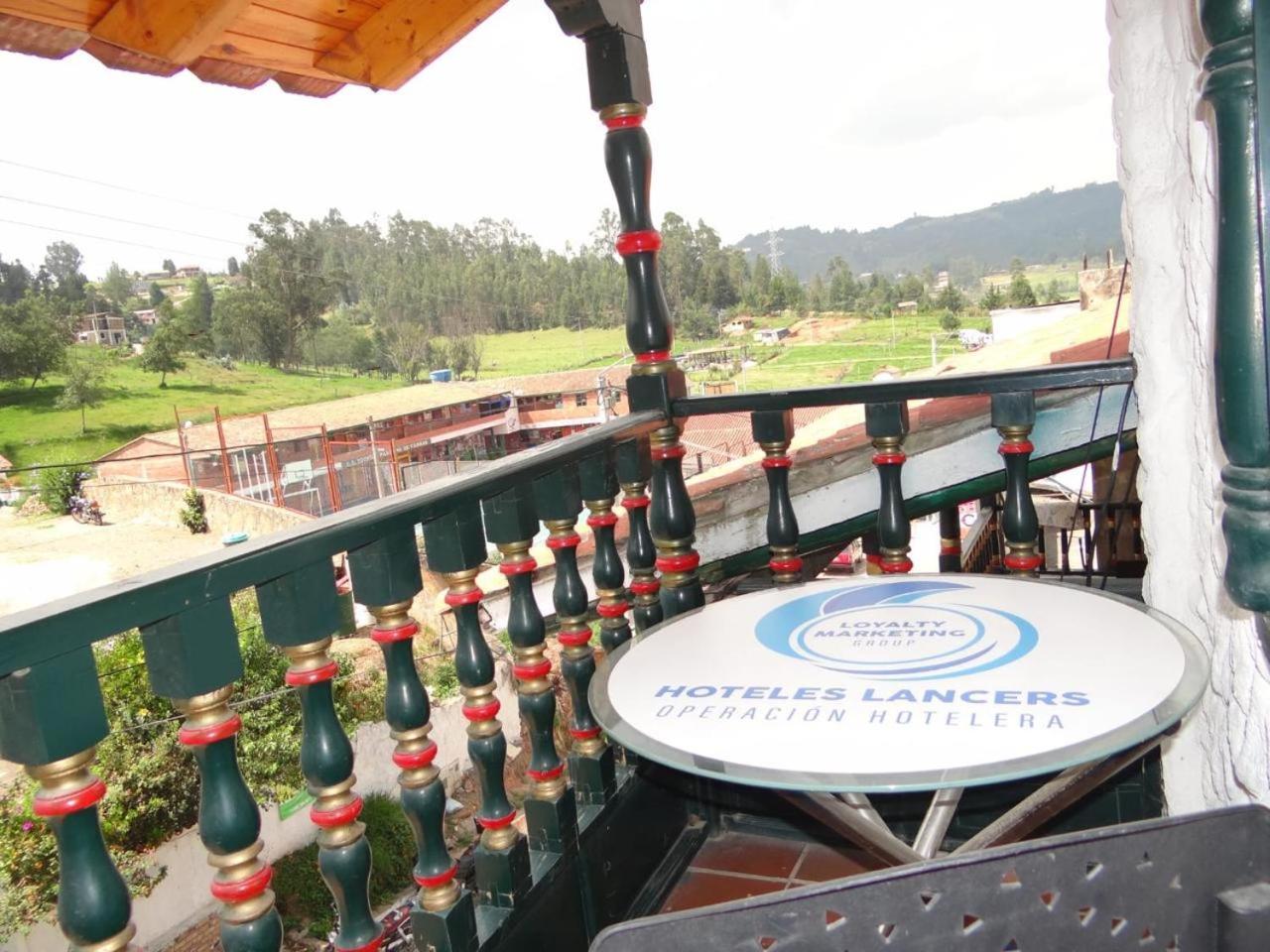 Hotel Lancers - Pantano De Vargas Paipa Boyaca Luaran gambar